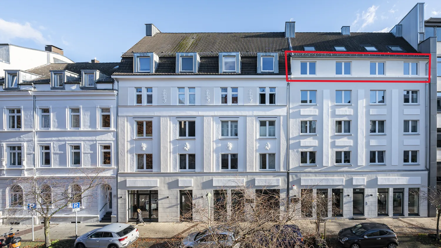 5 Zimmer Wohnung mit 134 m² in Essen – Bild 2