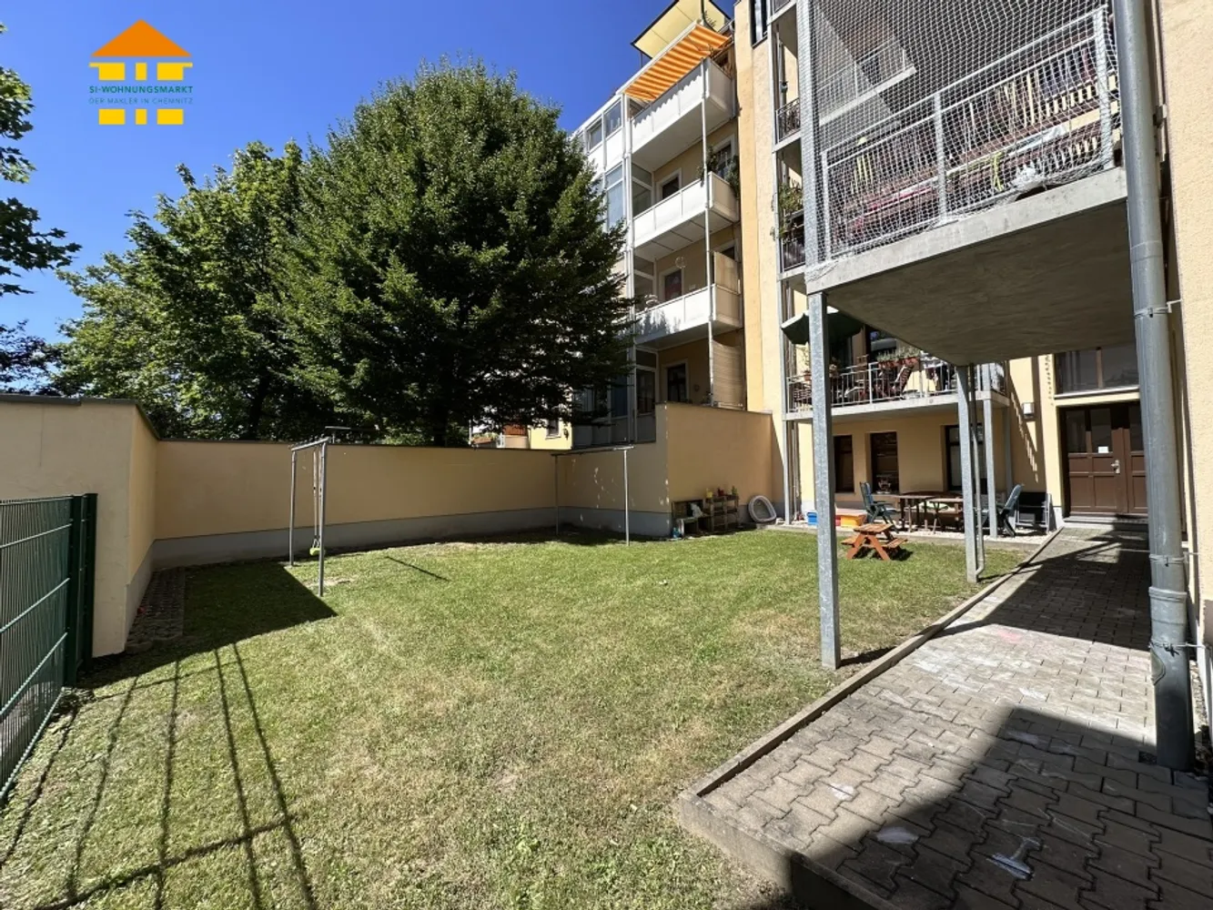 3 Zimmer Wohnung mit 83 m² in Chemnitz – Bild 6