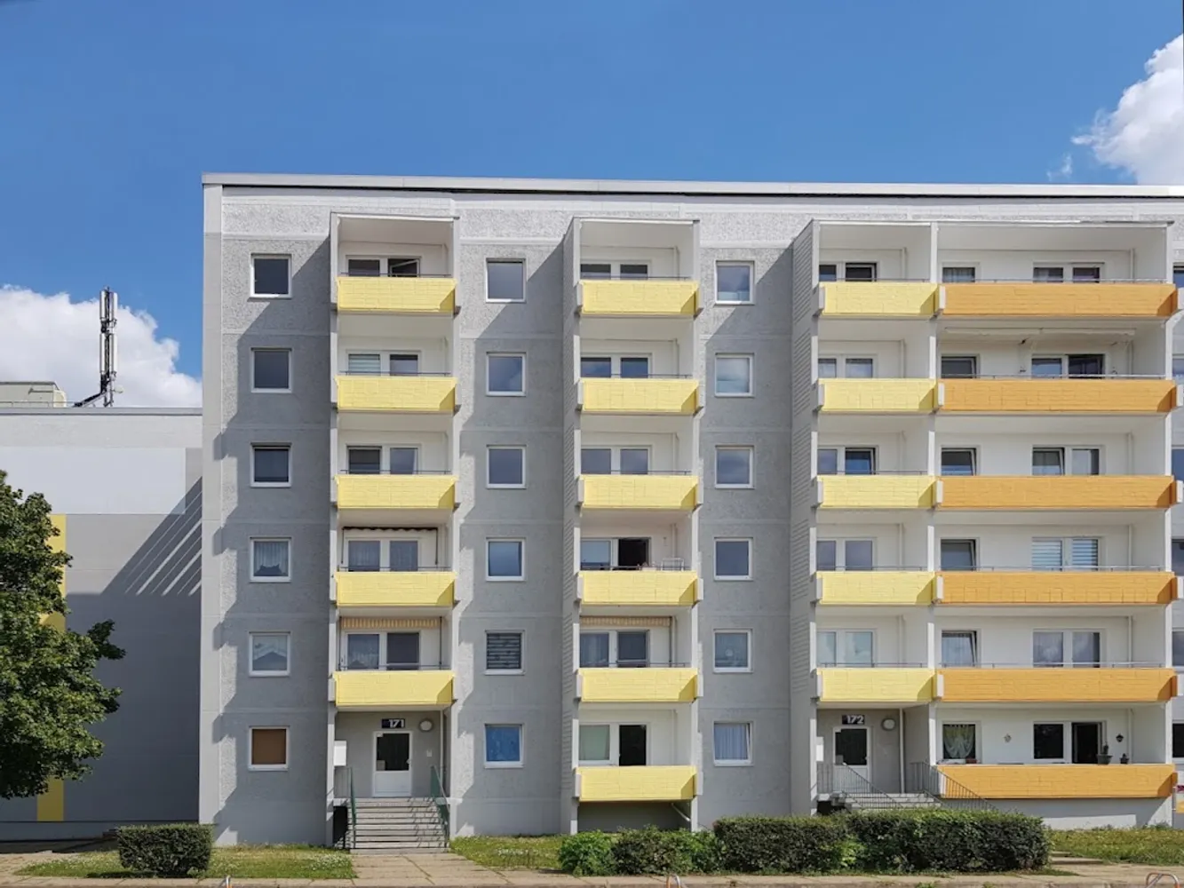 3 room apartment with 69 m² in Magdeburg – Photo 10