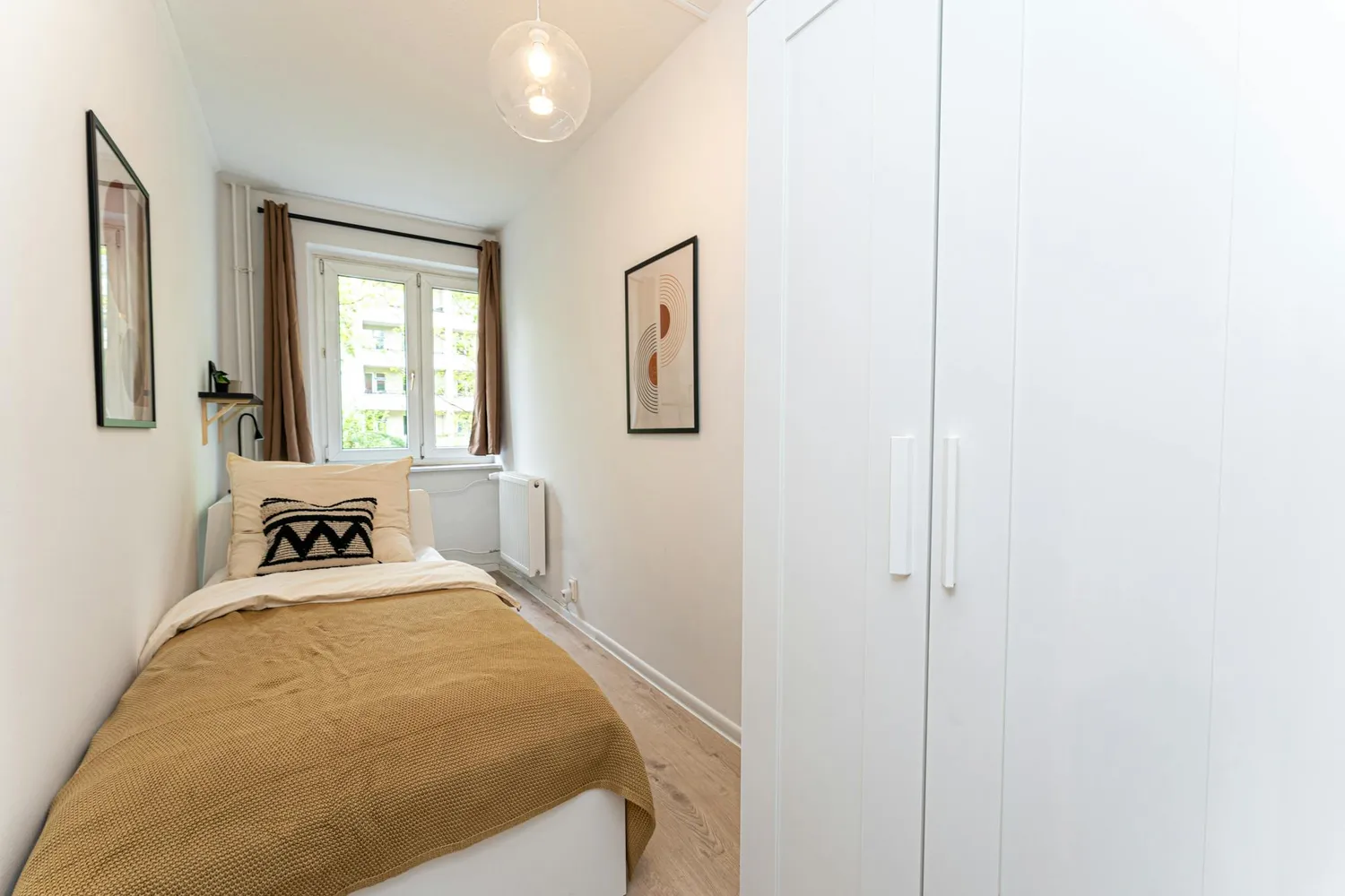 Shared room with 8 m² in Berlin – Photo 2