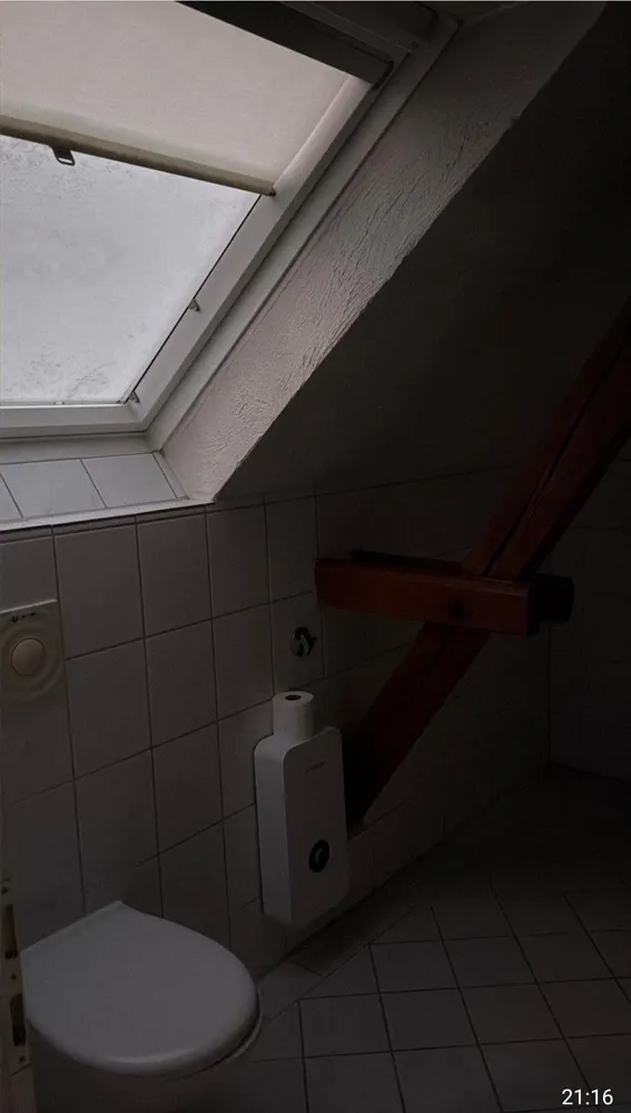1 Zimmer Wohnung mit 33 m² in Osnabrück – Bild 2