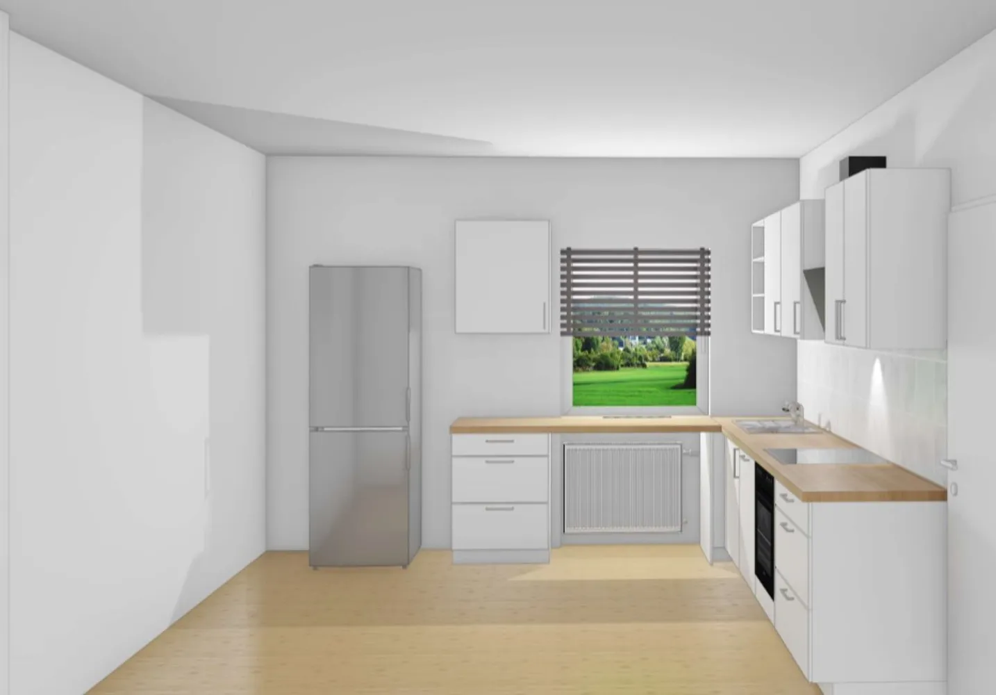 2 room apartment with 57 m² in Bochum – Photo 5