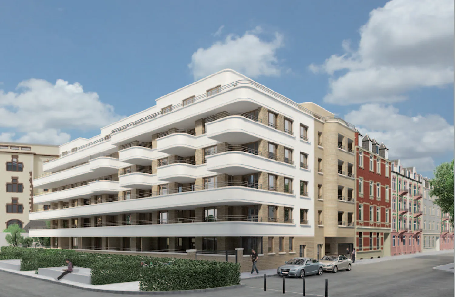 2 Zimmer Wohnung mit 75 m² in Frankfurt am Main – Bild 5