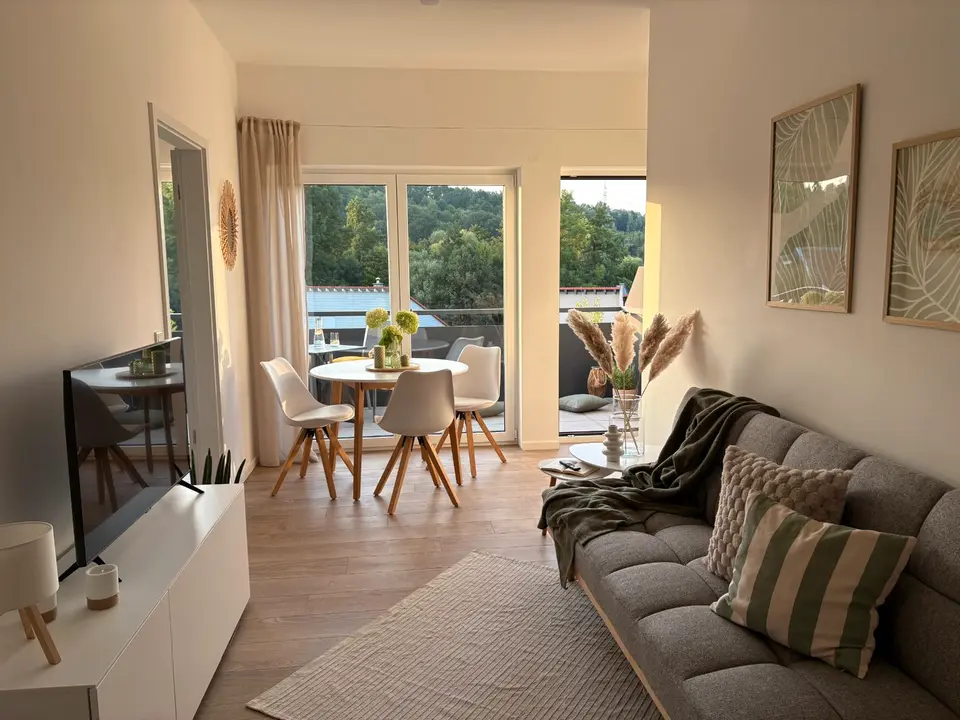 WG-Zimmer mit 40 m² in Miltenberg – Bild 9