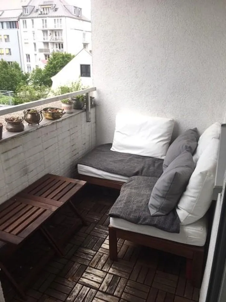 3 Zimmer Wohnung mit 66 m² in München – Bild 1