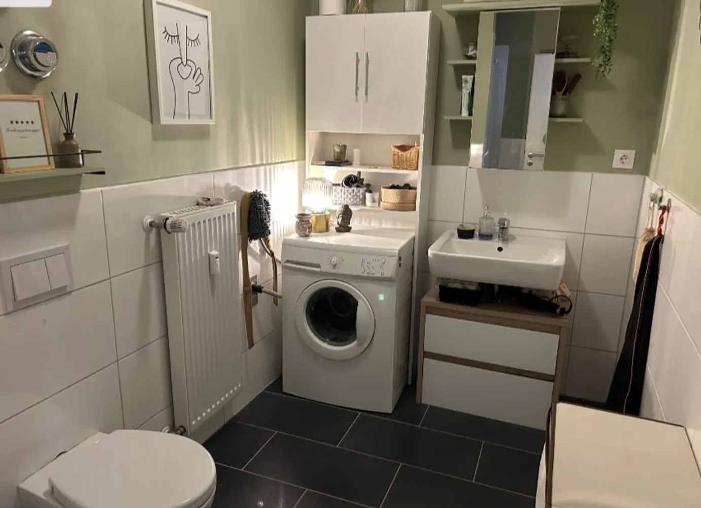 2 Zimmer Wohnung mit 52 m² in Hannover – Bild 6
