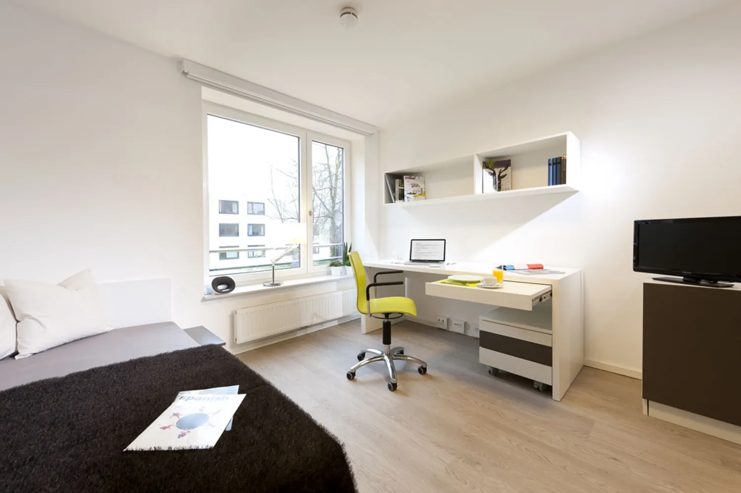 1 Zimmer Wohnung mit 21 m² in Bremen – Bild 4