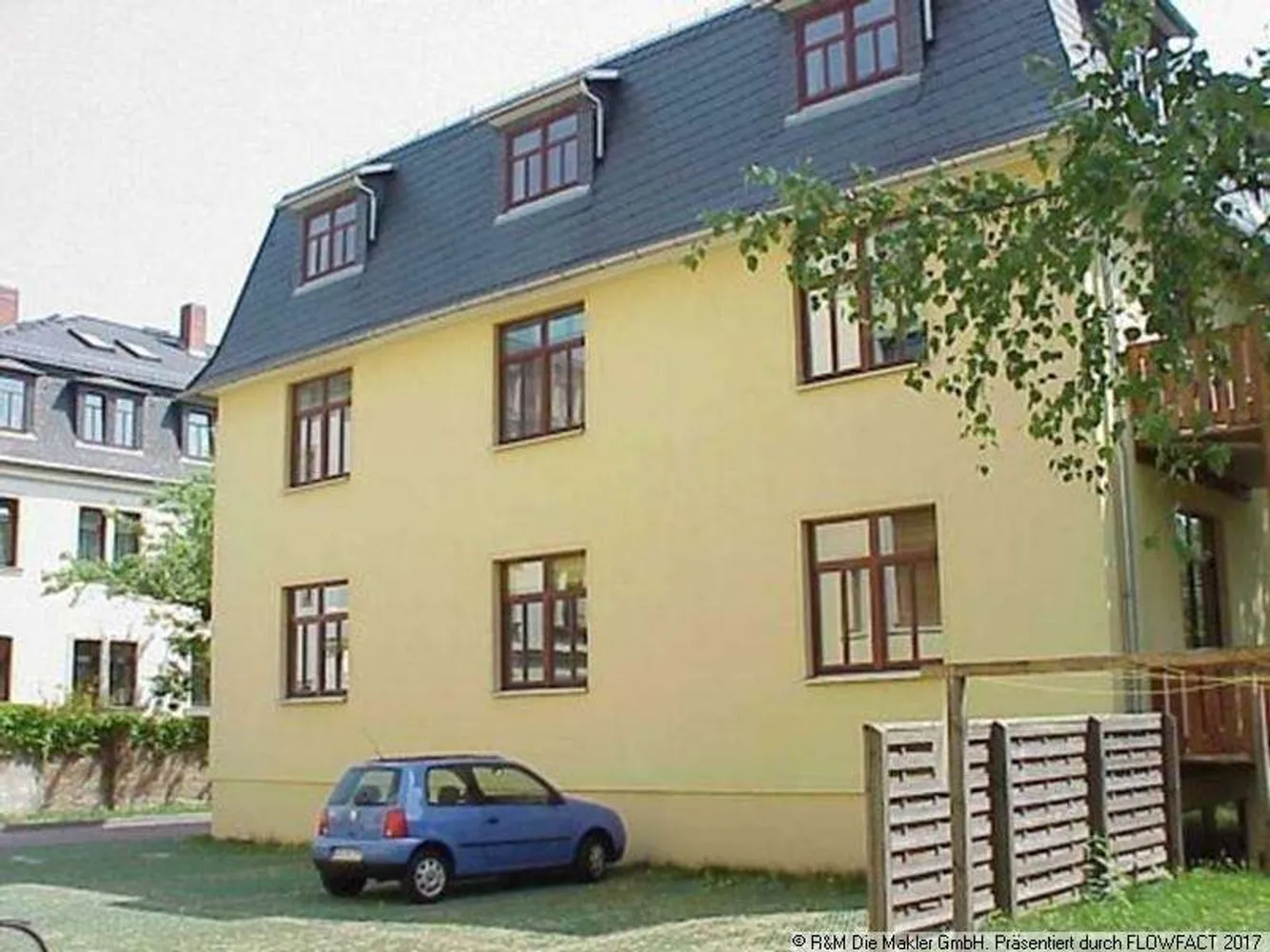 2 Zimmer Wohnung mit 46 m² in Dresden – Bild 1