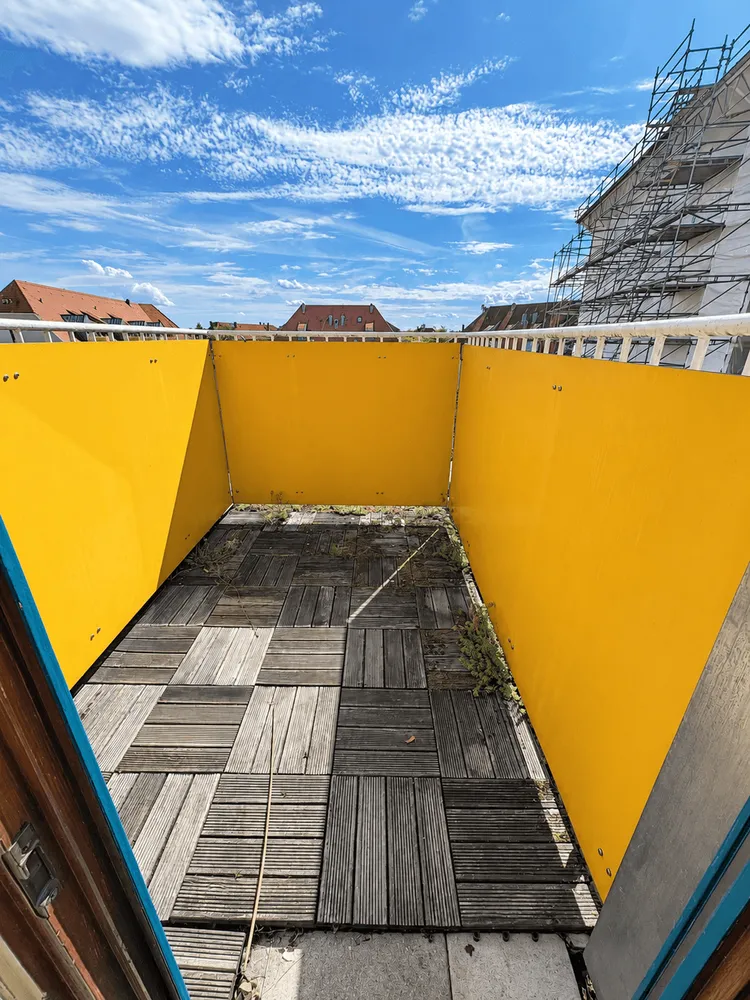 3 Zimmer Wohnung mit 90 m² in Augsburg – Bild 4