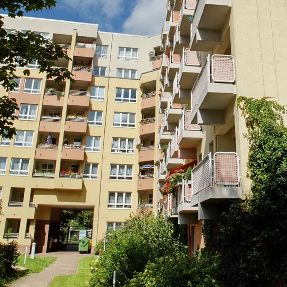2 Zimmer Wohnung mit 58 m² in Berlin – Bild 1