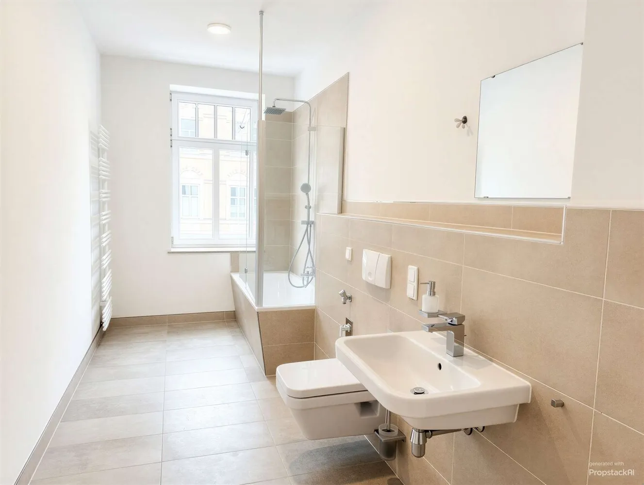 3 Zimmer Wohnung mit 69 m² in Leipzig – Bild 12