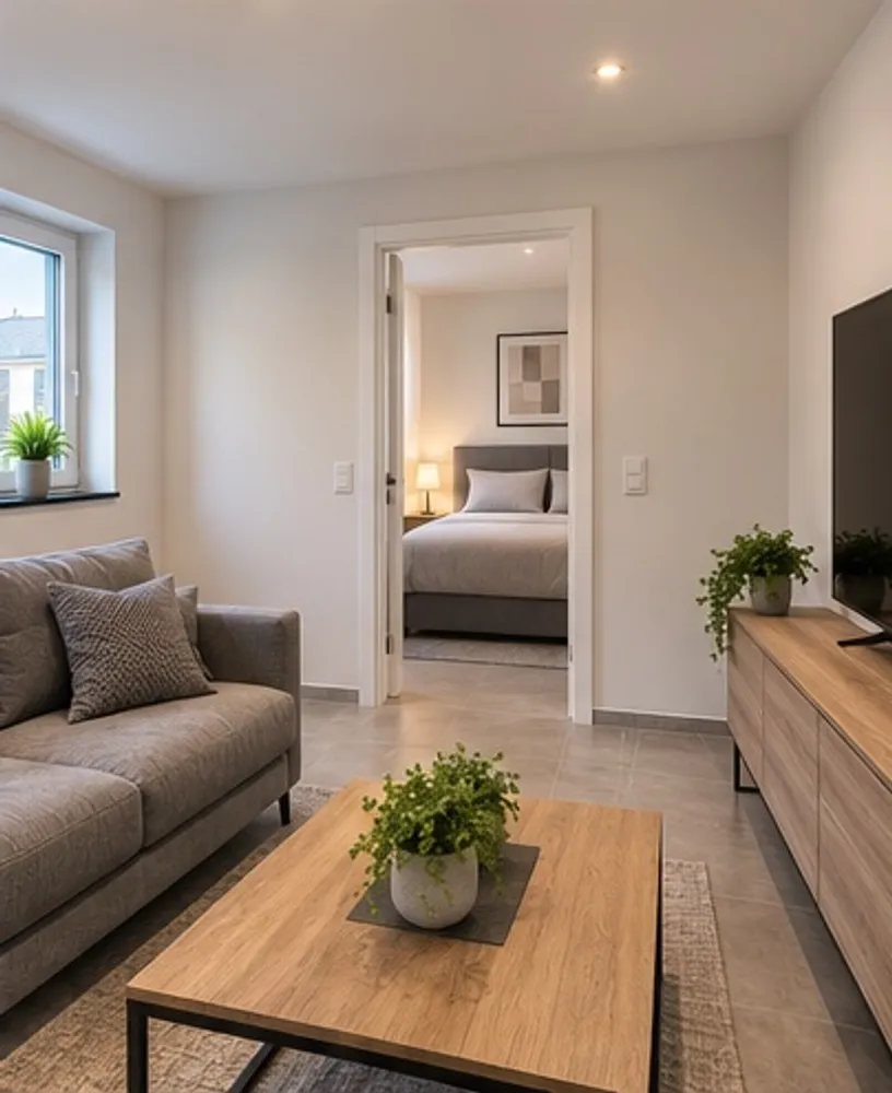 2 Zimmer Wohnung mit 40 m² in Paderborn – Bild 5