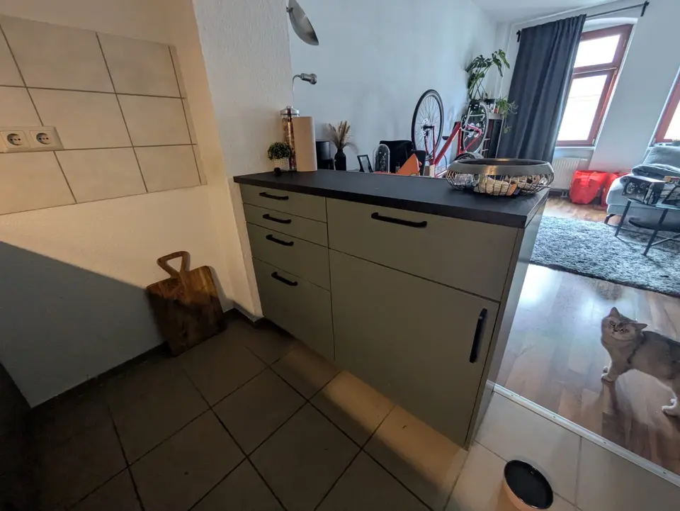 2 Zimmer Wohnung mit 68 m² in Dresden – Bild 3