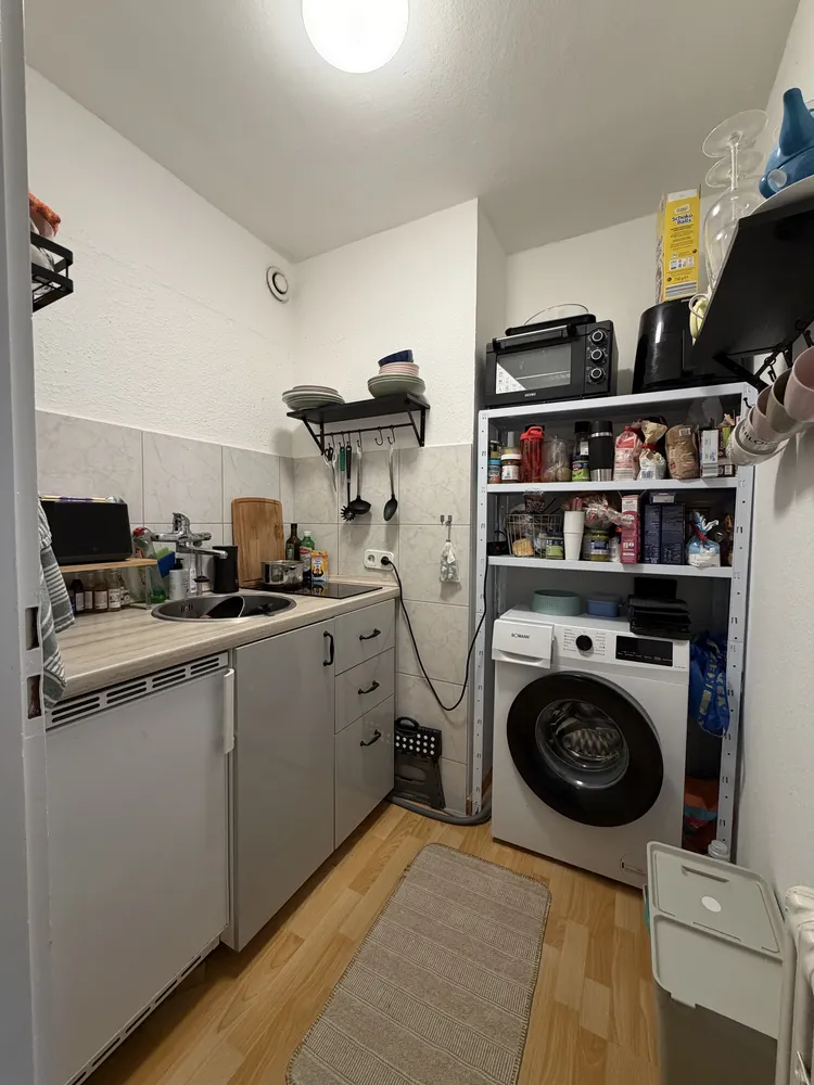 1 Zimmer Wohnung mit 26 m² in Neuss – Bild 3