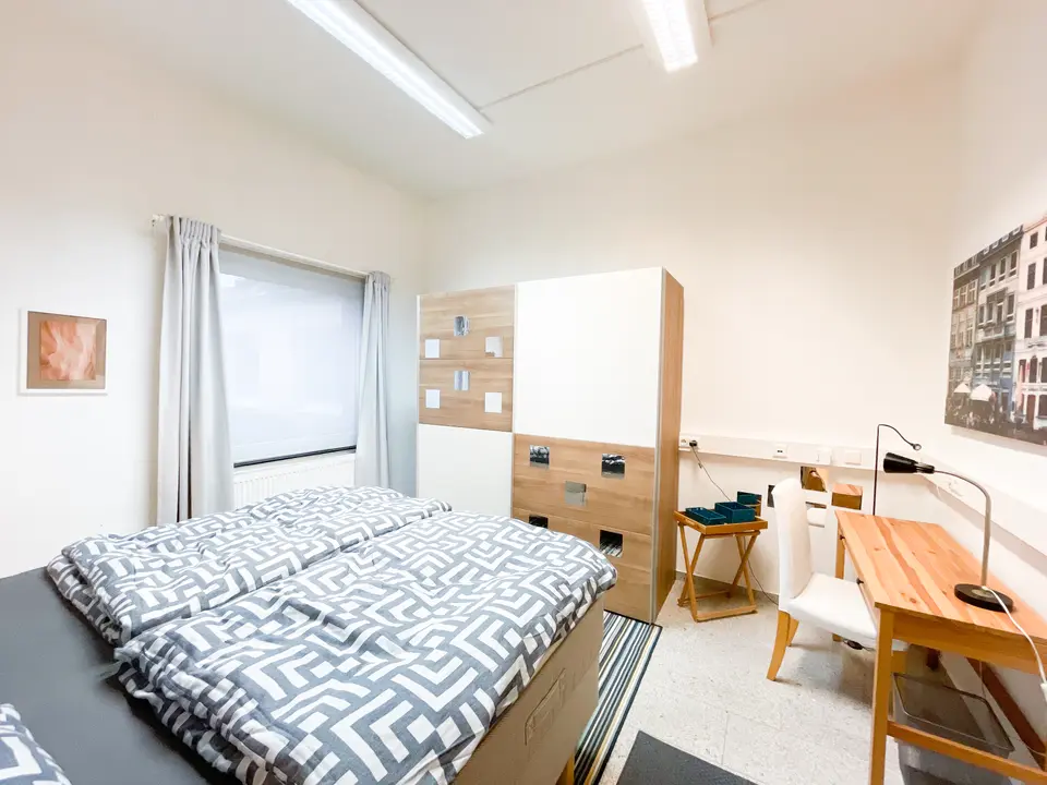 WG-Zimmer mit 45 m² in Aachen – Bild 7