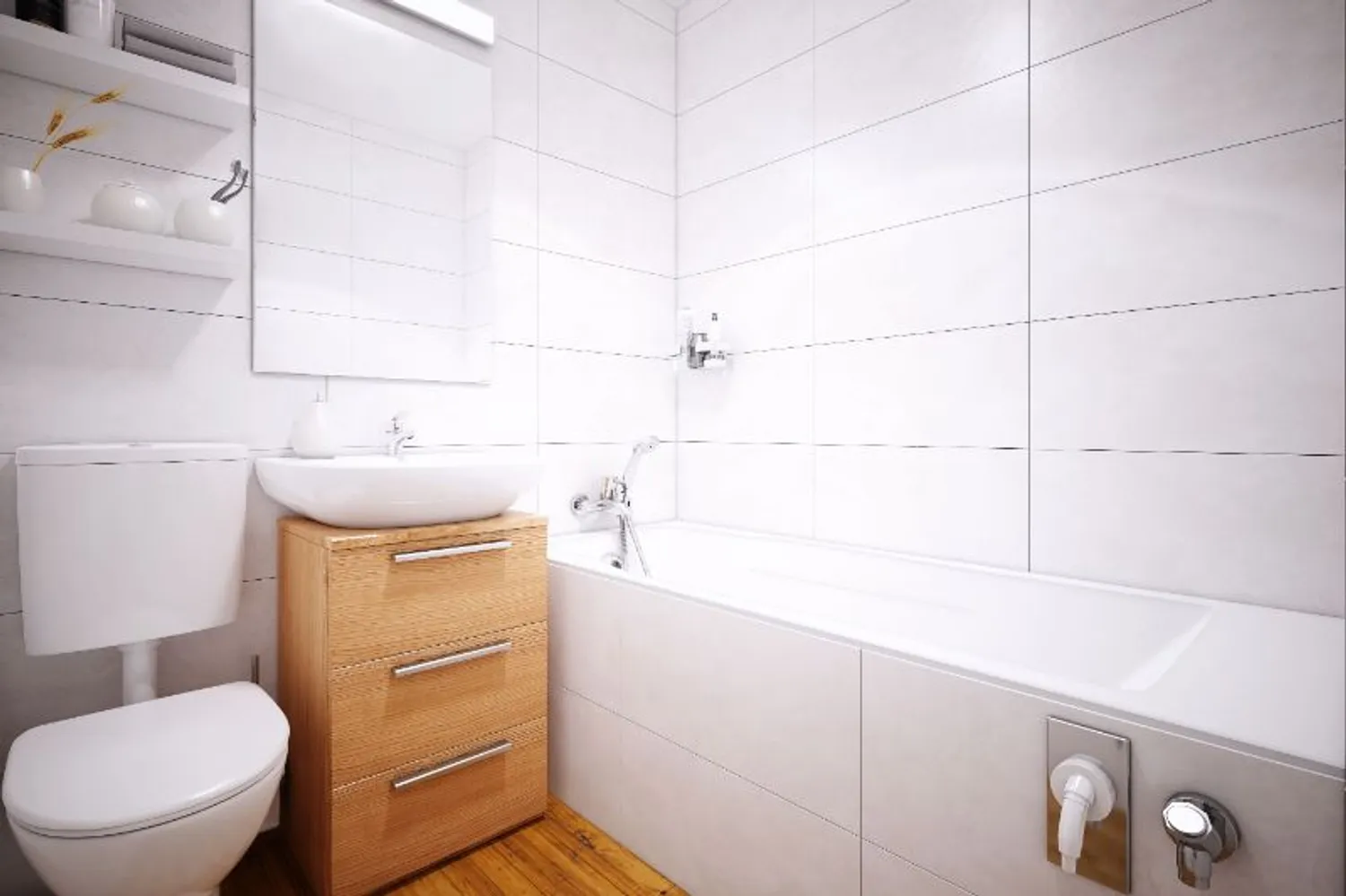2 room apartment with 49 m² in Magdeburg – Photo 8