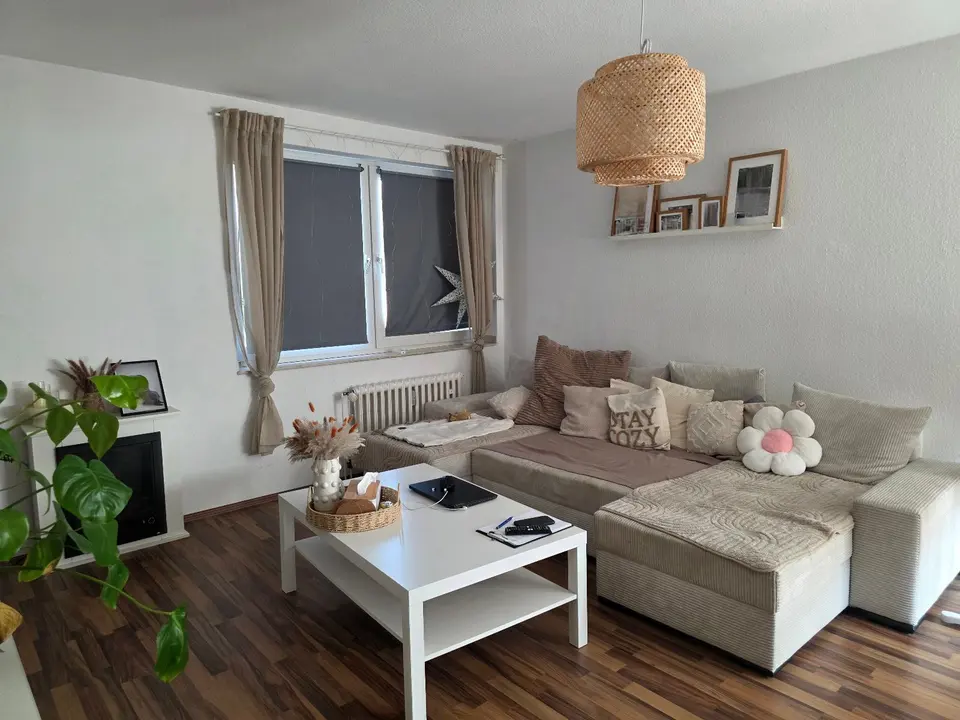 2 Zimmer Wohnung mit 81 m² in Dinslaken – Bild 1
