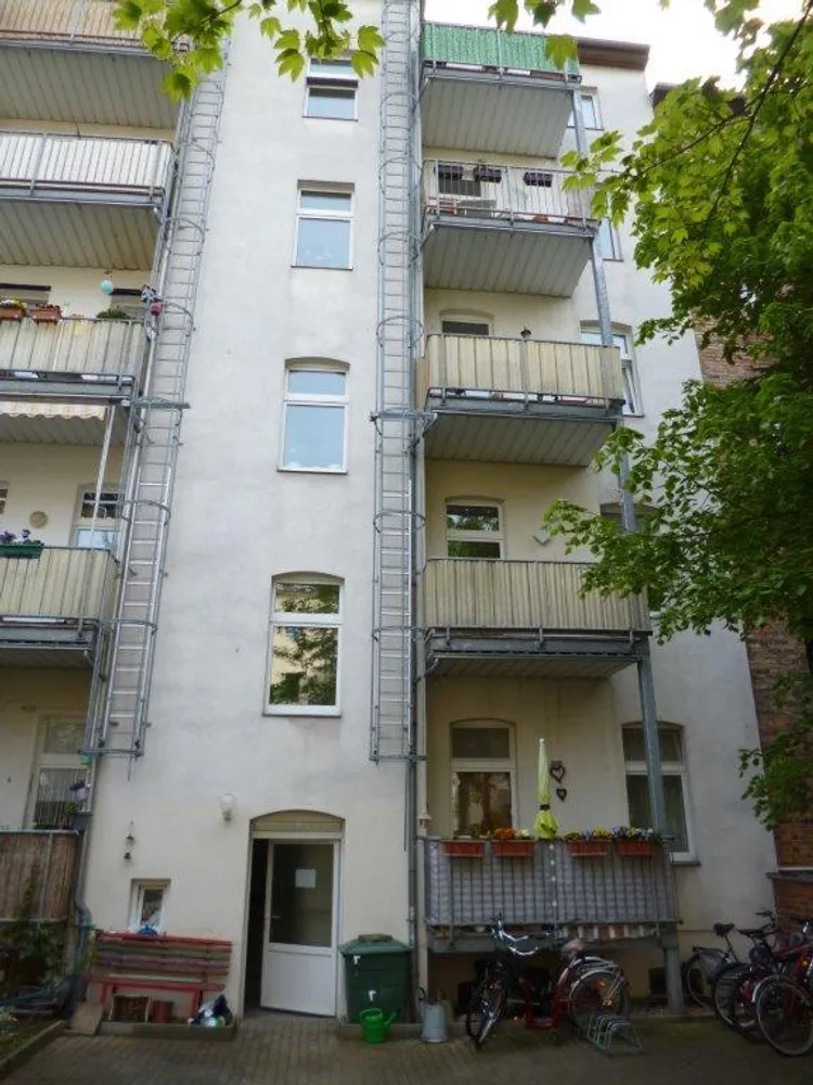 2 Zimmer Wohnung mit 57 m² in Halle (Saale) – Bild 6