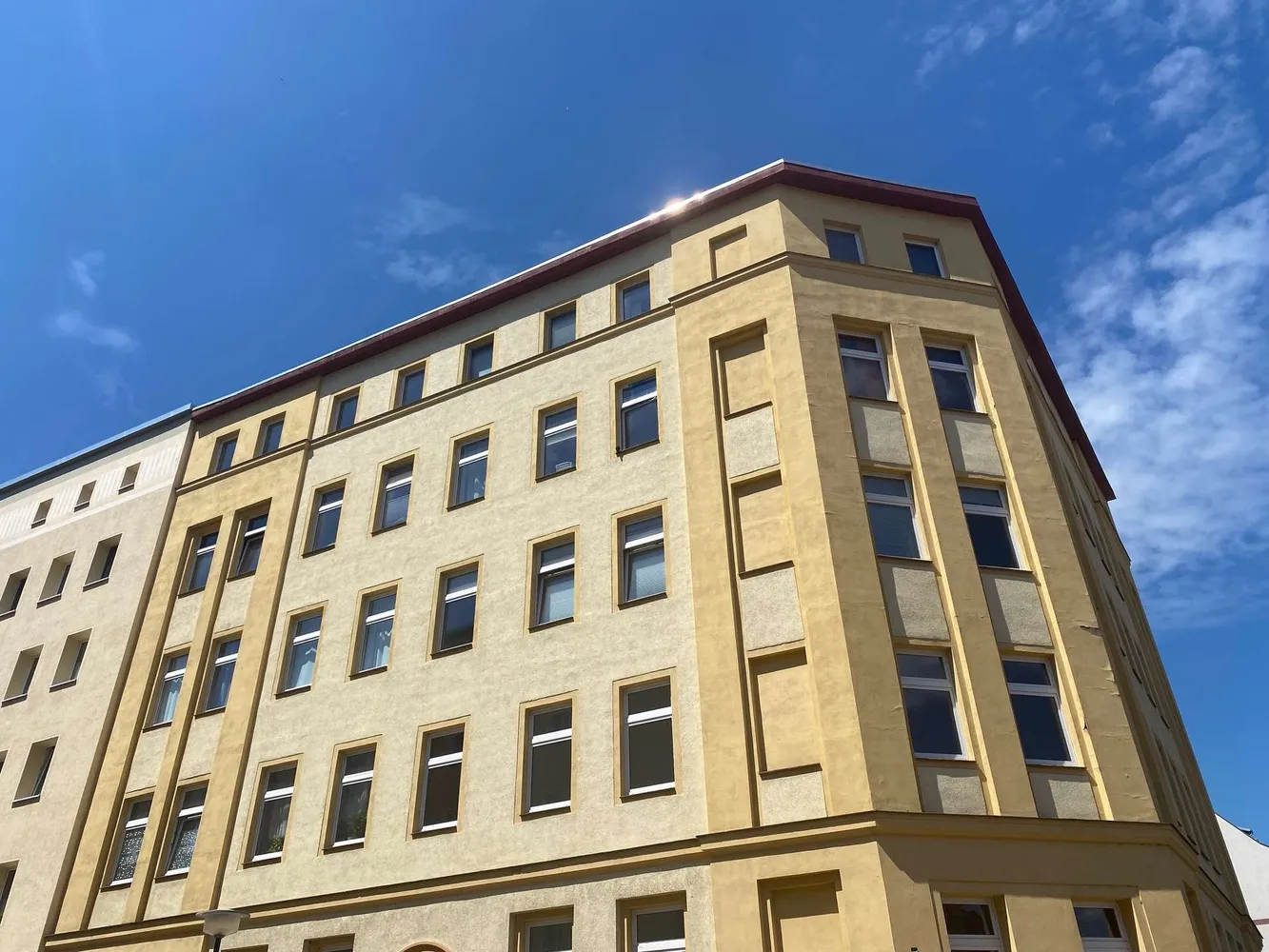 4 Zimmer Wohnung mit 83 m² in Halle (Saale) – Bild 1