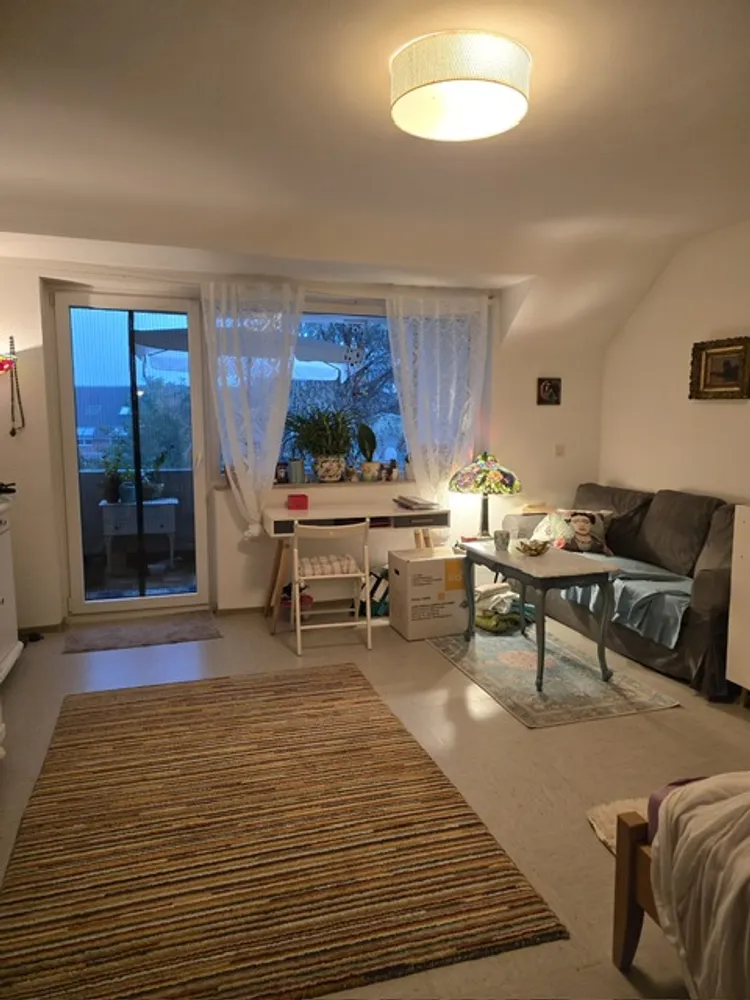 1 Zimmer Wohnung mit 48 m² in Köln – Bild 1
