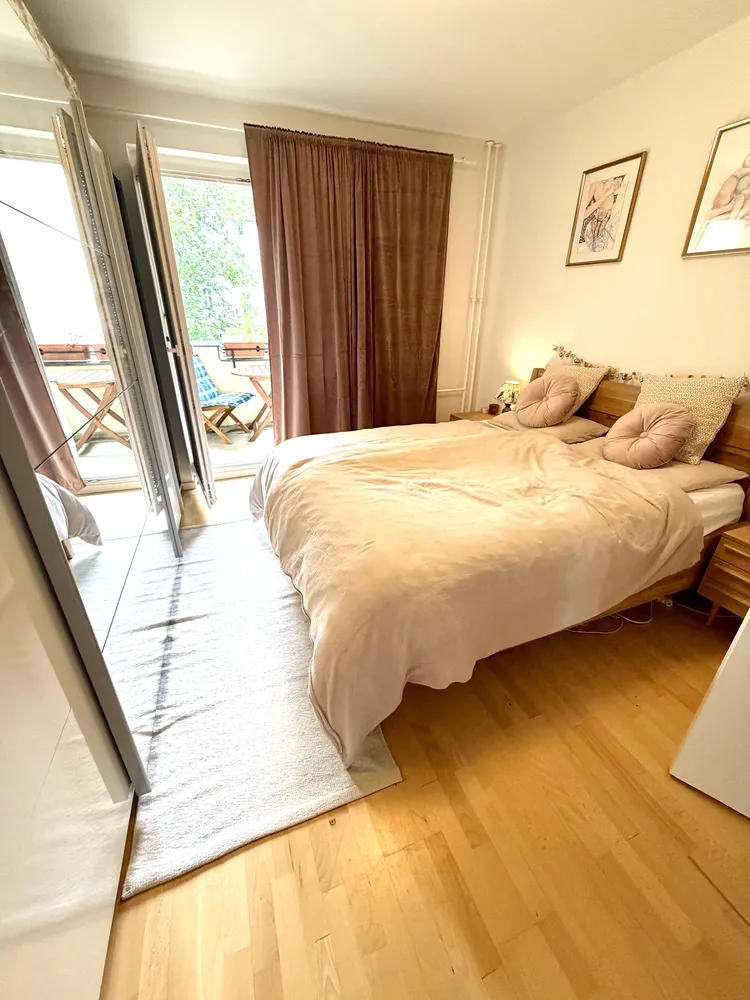 2 Zimmer Wohnung mit 55 m² in Berlin – Bild 1