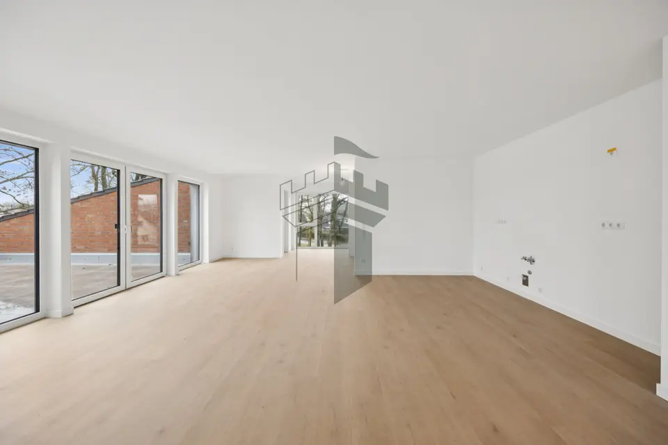 3 Zimmer Wohnung mit 143 m² in Lingen – Bild 1