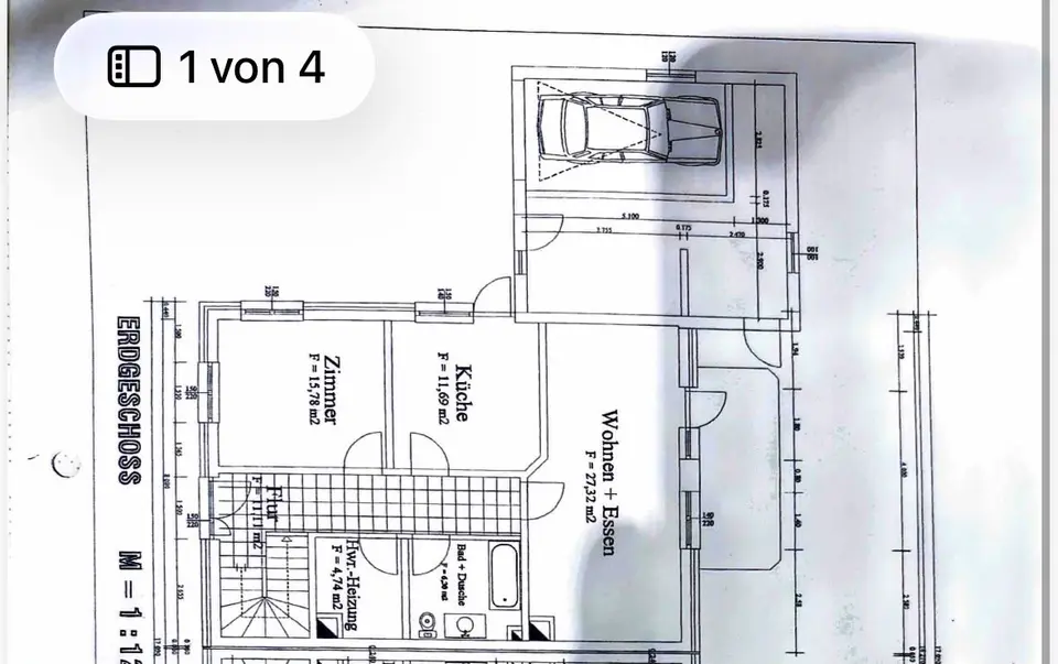 6 Zimmer Haus mit 155 m² in Papenburg – Bild 4