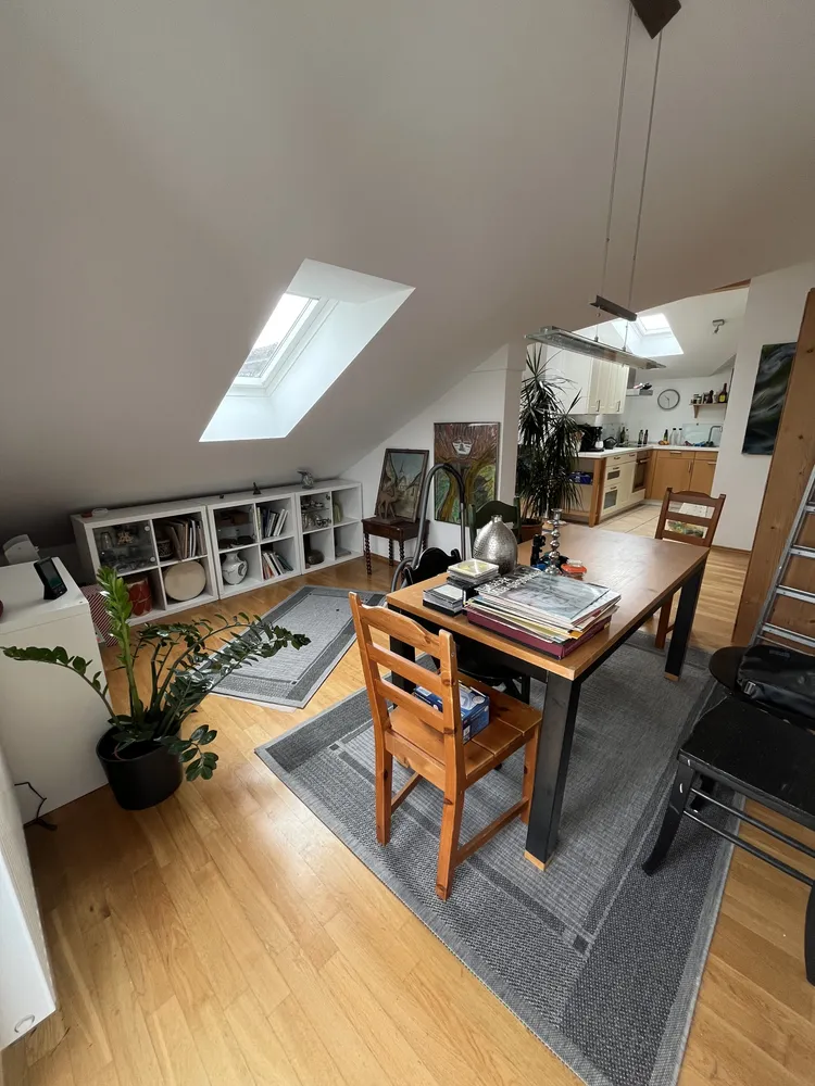 4 room apartment with 93 m² in Weilheim in Oberbayern – Photo 10