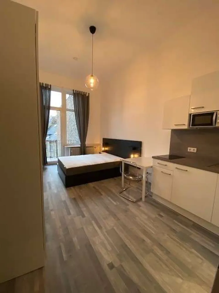 1 Zimmer Wohnung mit 22 m² in Wiesbaden – Bild 8