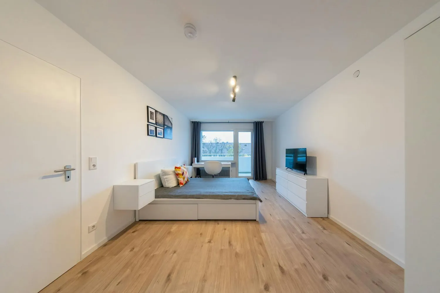 WG-Zimmer in Frankfurt am Main – Bild 3
