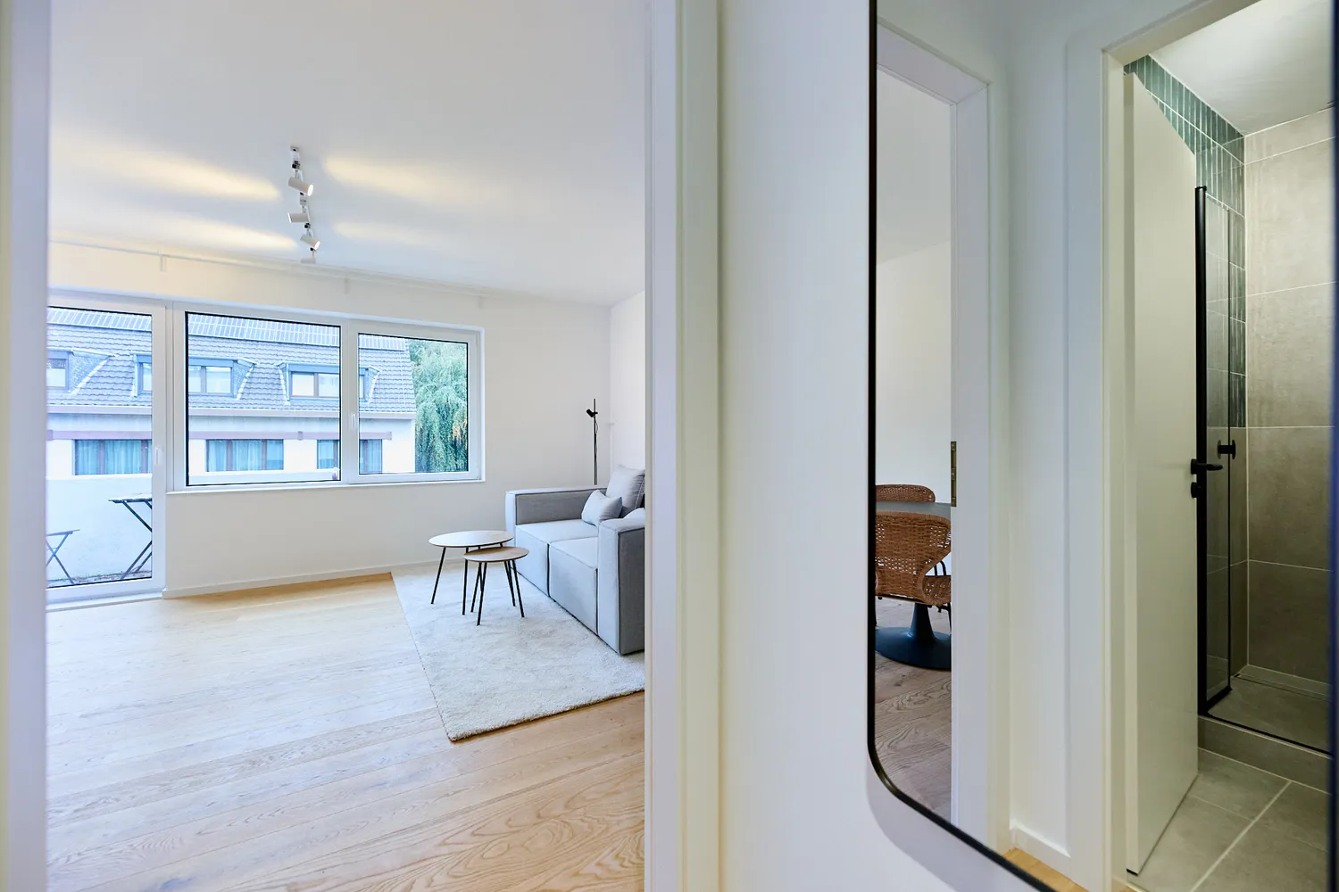 2 Zimmer Wohnung mit 45 m² in Düsseldorf – Bild 3