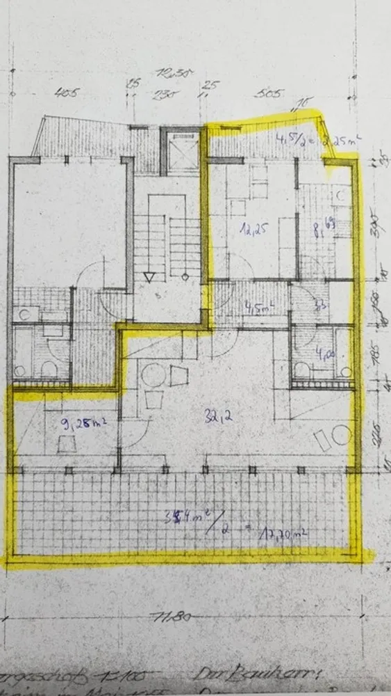 3 Zimmer Wohnung mit 94 m² in Pforzheim – Bild 9