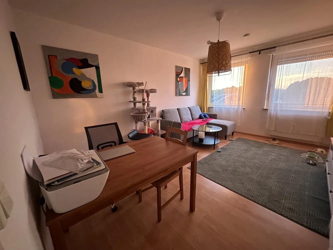 4 Zimmer Wohnung mit 69 m² in Dorsten – Bild 1