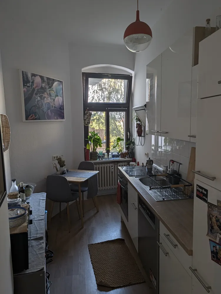 1 Zimmer Wohnung mit 20 m² in Berlin – Bild 1