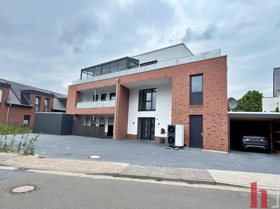 2 Zimmer Wohnung mit 67 m² in Vechta – Bild 4