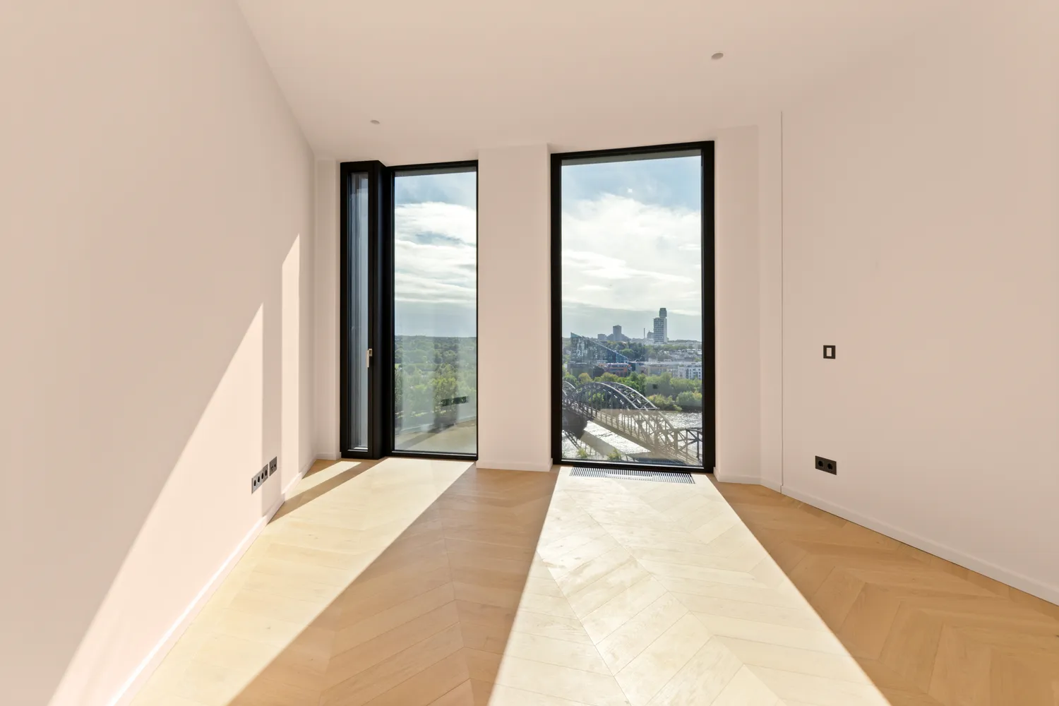 3 room apartment with 121 m² in Frankfurt am Main – Photo 5