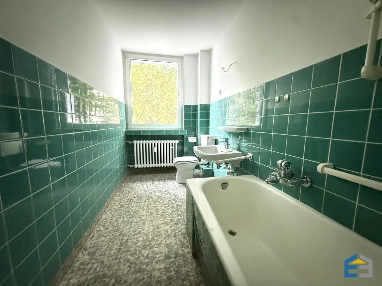 3 room apartment with 80 m² in Cologne – Photo 2