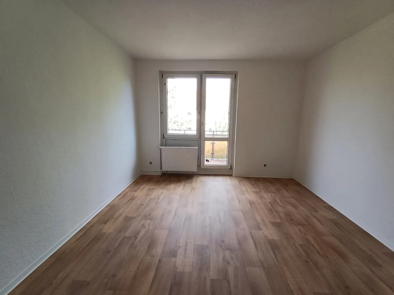 2 Zimmer Wohnung mit 47 m² in Merseburg – Bild 1