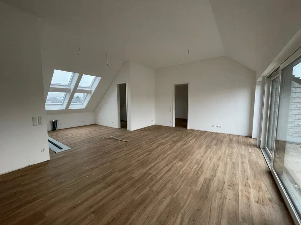 4 Zimmer Wohnung mit 120 m² in Rheine – Bild 1