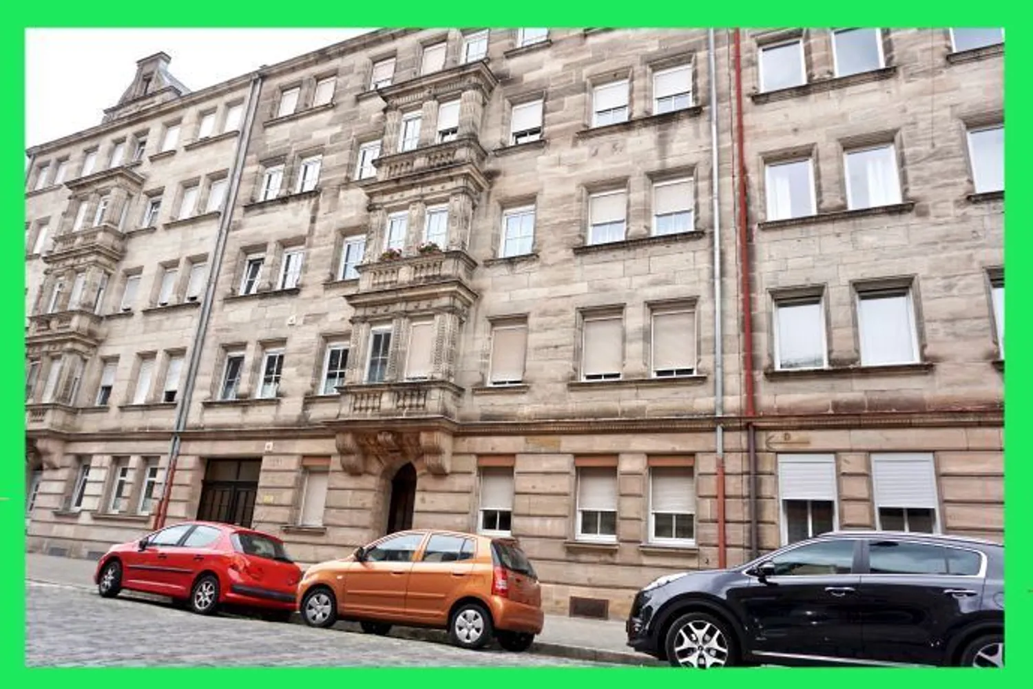1 Zimmer Wohnung mit 27 m² in Fürth – Bild 7
