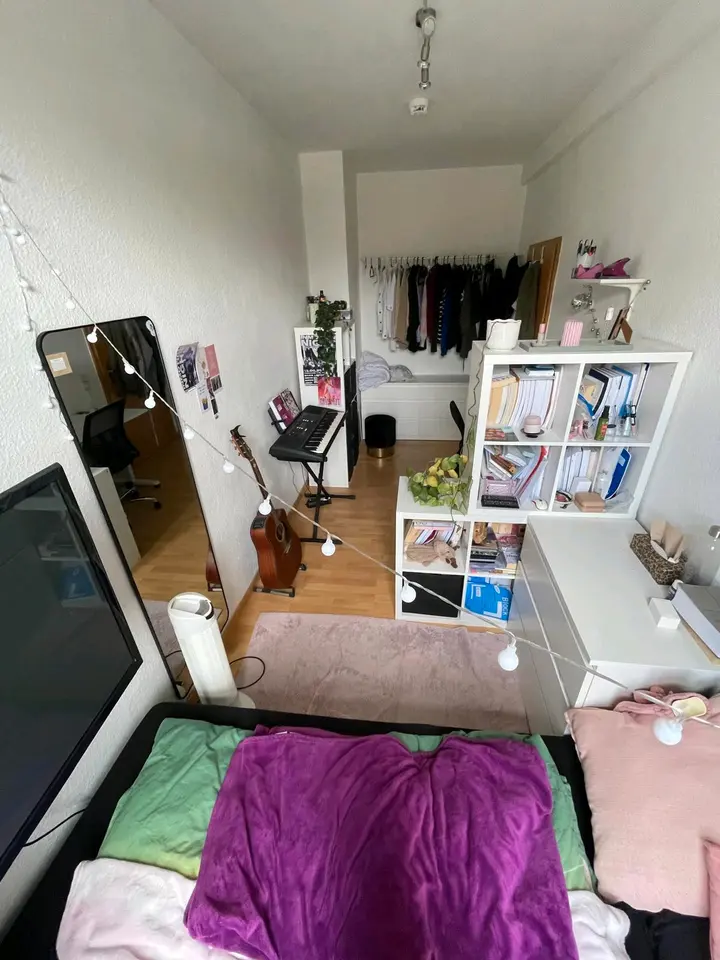 WG-Zimmer mit 11 m² in Leipzig – Bild 1
