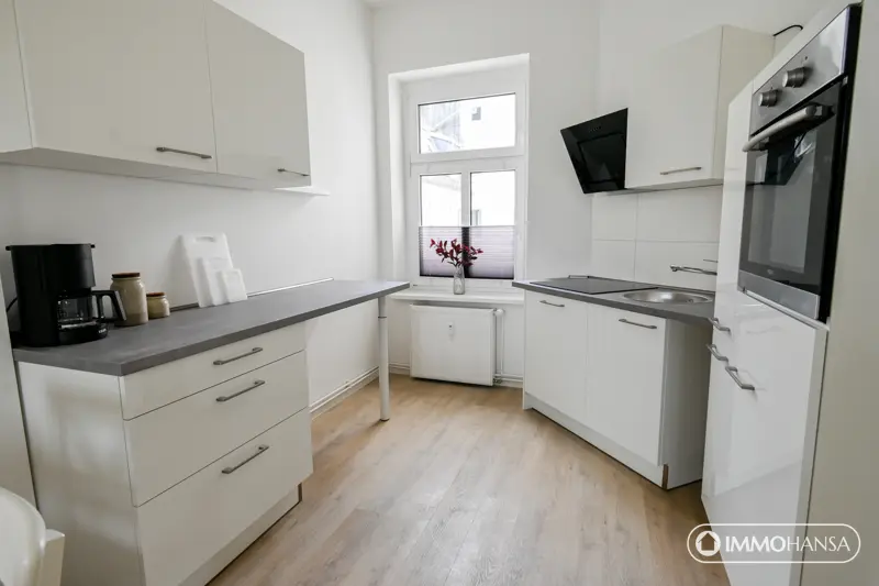 WG-Zimmer mit 45 m² in Lübeck – Bild 3