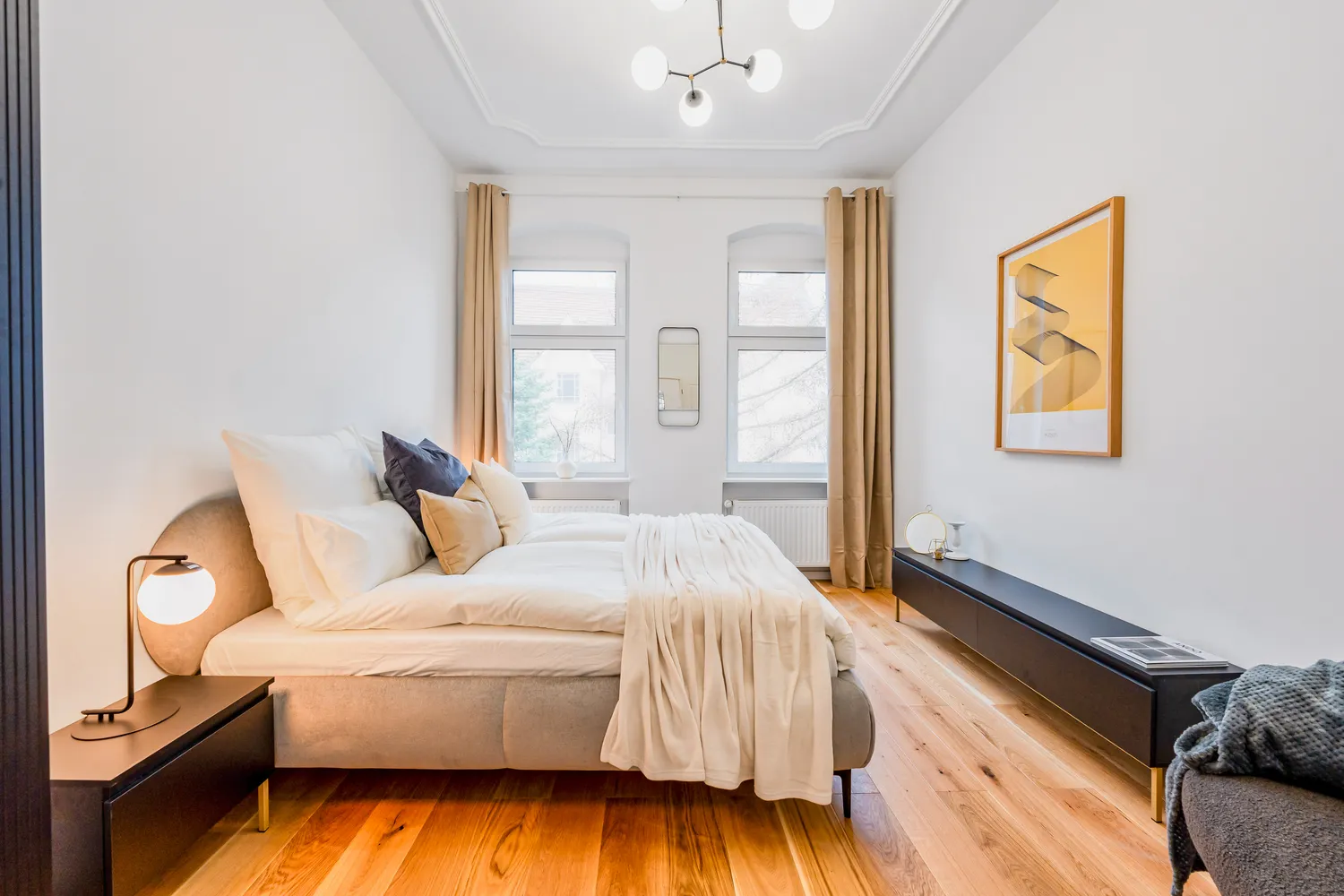 1 Zimmer Wohnung mit 64 m² in Berlin – Bild 3