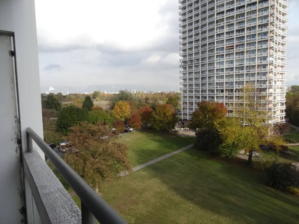2 Zimmer Wohnung mit 65 m² in Ludwigshafen – Bild 3