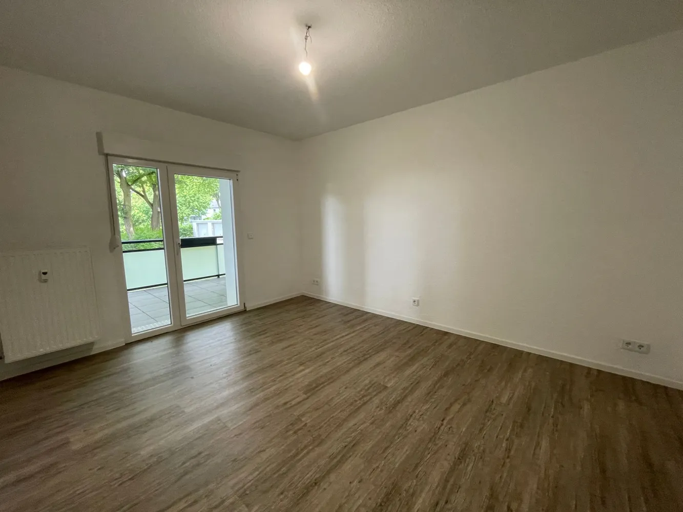 3 Zimmer Wohnung mit 58 m² in Duisburg – Bild 1