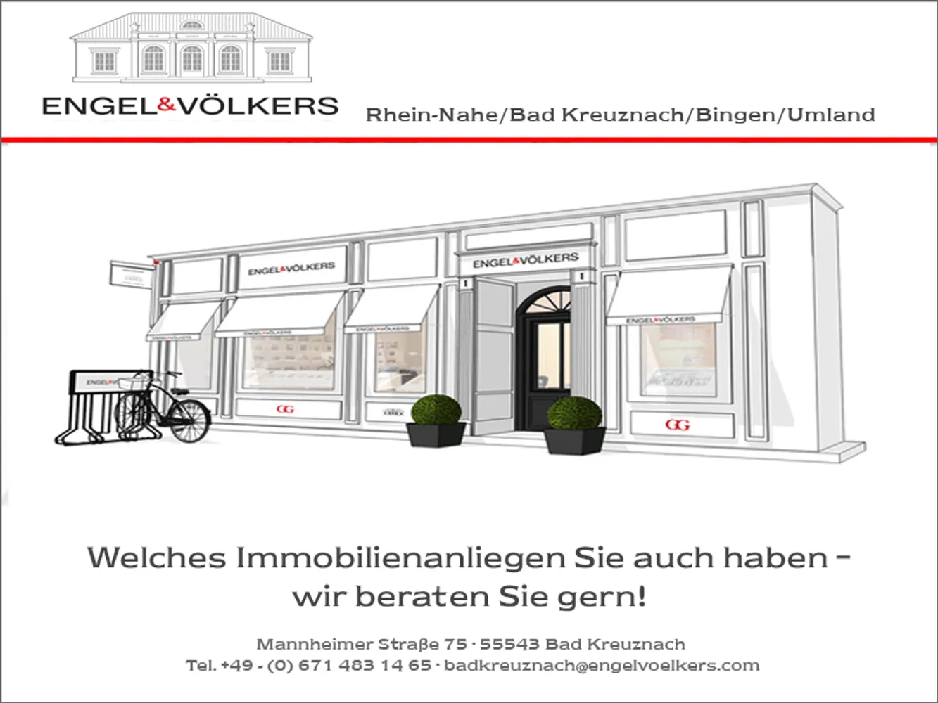 3 Zimmer Wohnung mit 80 m² in Bad Kreuznach – Bild 10