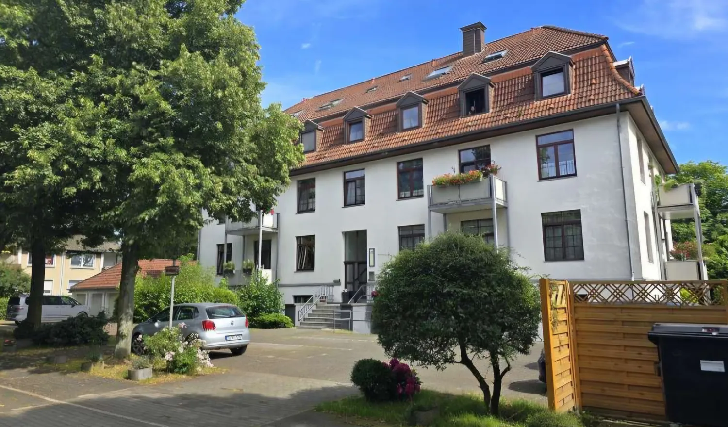 2 Zimmer Wohnung mit 65 m² in Duisburg – Bild 1