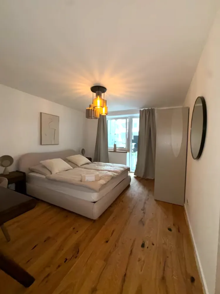 2 room apartment with 52 m² in Düsseldorf – Photo 7