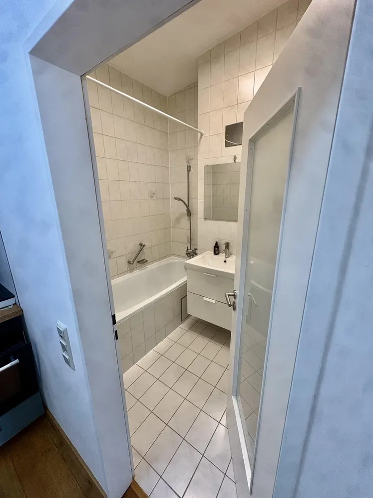 1 Zimmer Wohnung mit 38 m² in München – Bild 3