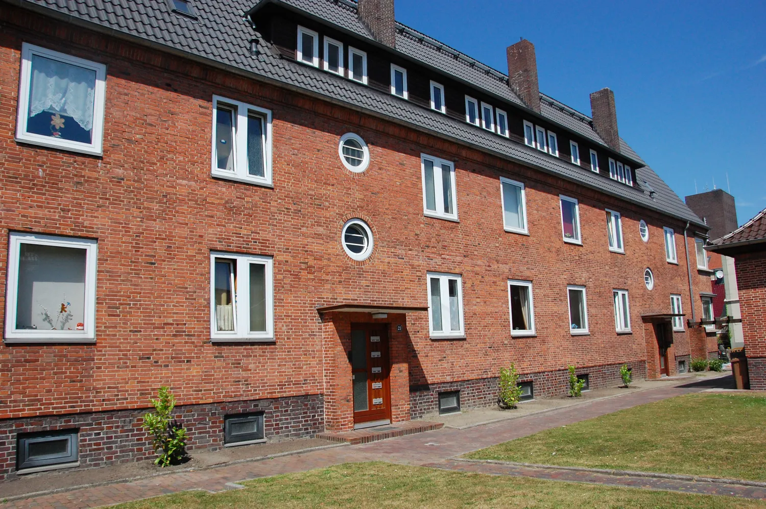 3 Zimmer Wohnung mit 54 m² in Wilhelmshaven – Bild 1